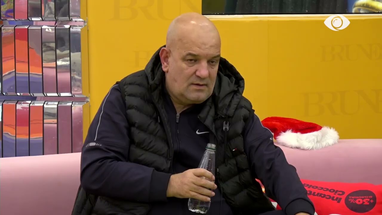 “Nuk ke bërë mirë që i ke thënë Brikenës ashtu”/ Seno-Selin: Për atë është ngritje…