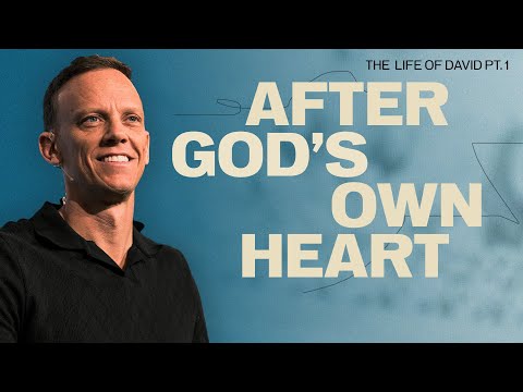 The Person God is Looking For | The Life of David - Part 1 | Aaron Burke