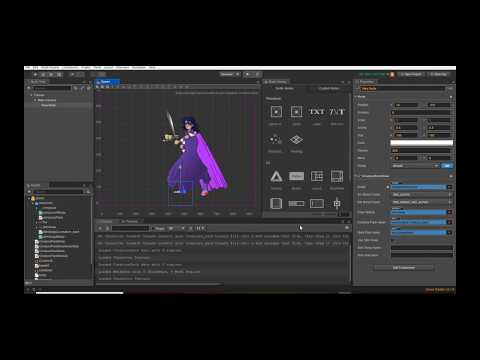 High Quality 2D Animation with Cocos Creator and Wechat Mini Games | Creature Runtimes Tutorial