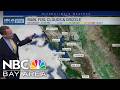 Jeff's Forecast: Morning fog and when it heats up
