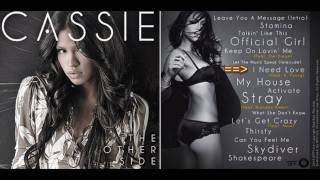 DOWNLOAD - Cassie " THE OTHER SIDE "  (New Album 2010)