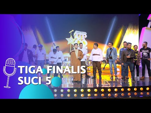 Rigen Rakelna Nyanyi Hingga Rahmet Ajak Dicky Difie Masuk Geng Tawuran - GRAND FINAL SUCI 5