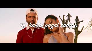 Masterpiece | Lyrical Video | Naman Dhillon | Deep Jandu &amp; J Statik | Latest Punjabi Song 2018