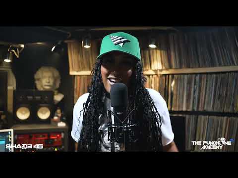 The Punchline Academy "Basement Cypher" with T-Sexie & Jae Nom