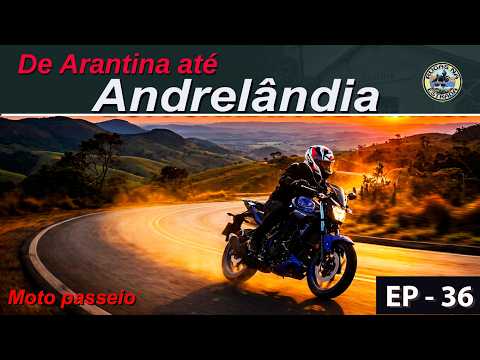 DE ARANTINA ATÉ ANDRELÂNDIA