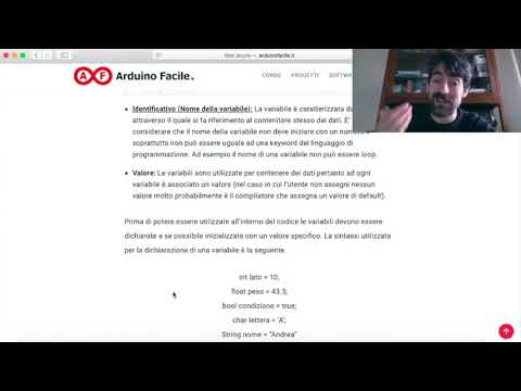 Scopriamo la differenza tra variabili Locali e Globali - Arduino Facile