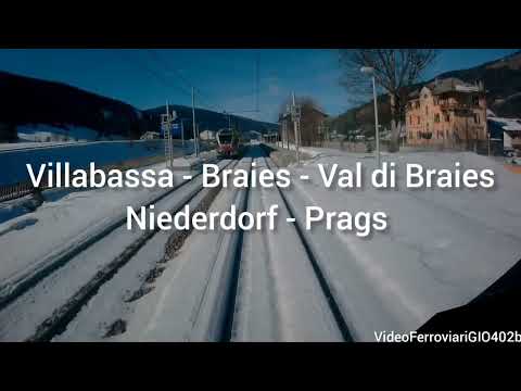 * Cab Ride San Candido - Fortezza 1/2