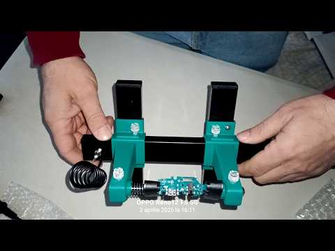 Electronics work vise