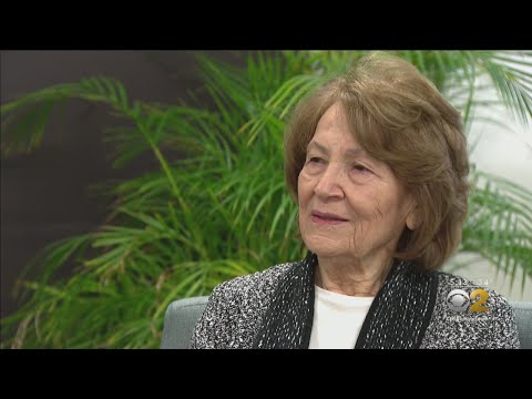 A Holocaust Survivor's Story Of Hope And Remembrance
