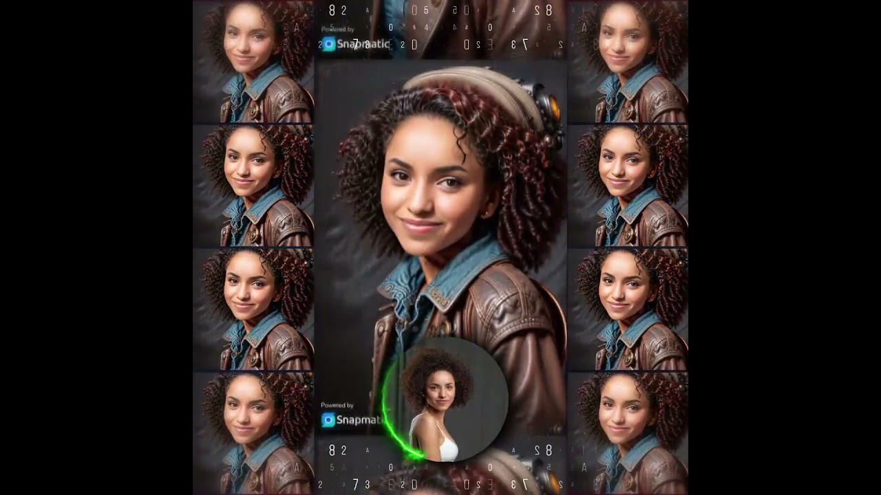 Generative AI Brand engagement - the AI Photo booth #aiphotogenerator #aiphotobooth