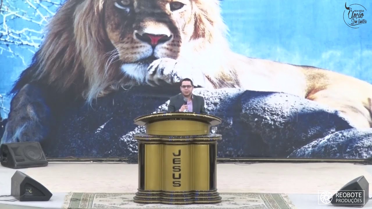 Qual o Propósito da Presença de Deus-Pr.Rodrigo Sant'Anna