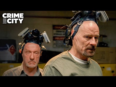 Destroying the Dirtbike Scene | Breaking Bad (Bryan Cranston, Aaron Paul)