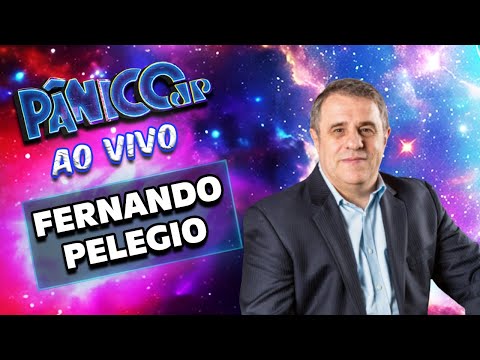 FERNANDO PELEGIO AO VIVO | PÂNICO - 02/02/2026