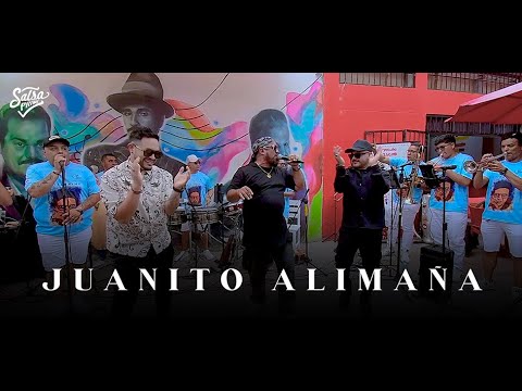Juanito Alimaña - Martin Silva feat. Coti Loyola y Giovanni Kral (Salsa Prime)