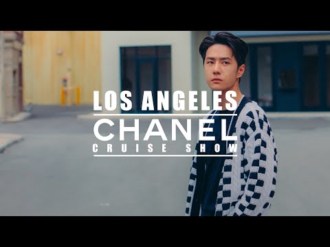CHANEL Cruise 2023/24 Show - Lights, Camera, Action — CHANEL Shows