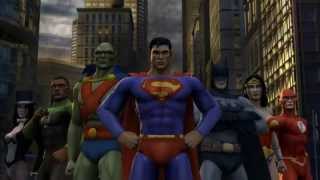 Justice League Heroes 1080p (PSP) pwns Marvel Heroes (PC)