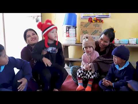 धरान–२० विष्णुपादुका स्थित श्री भगवती आधारभूत विद्यालयका २२ जना विद्यार्थीलाई ट्रयाकसुट वितरण