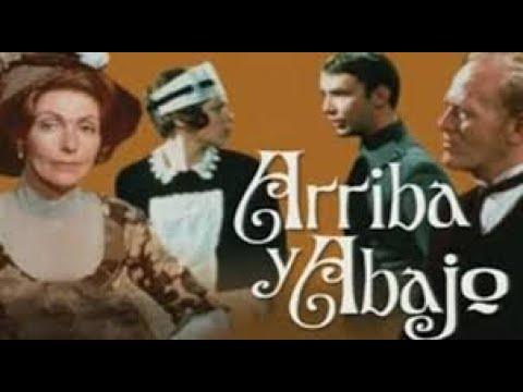 ARRIBA Y ABAJO -Serie de TV Temporada 1 Capitulo 1 ¡¡¡COMPLETO!!! (Castellano) (1971)