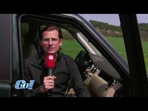 Land Rover Discovery 4 | BJ 2010 | GO! Archiv