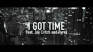TK Bands - I Got Time Ft Jay Critch & Pyrexx (Official Music Video)