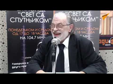 Проф. др Момчило Милиновић - Сатурн V