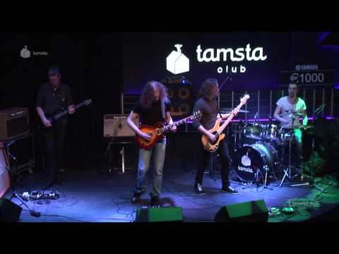 GUITAR DAY'15-Tamsta JURGIS SAKALAUSKAS (2nd place "ROCK/BLUES")