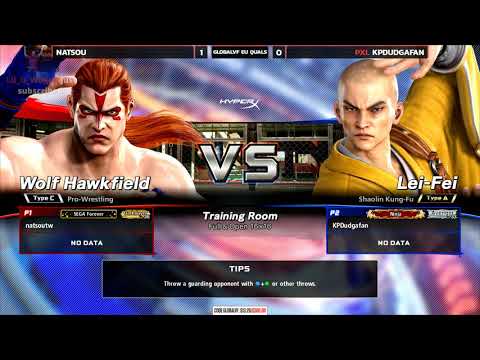 VF5US @ GlobalVF EU Qualifiers - Pool Play [4K/60fps]