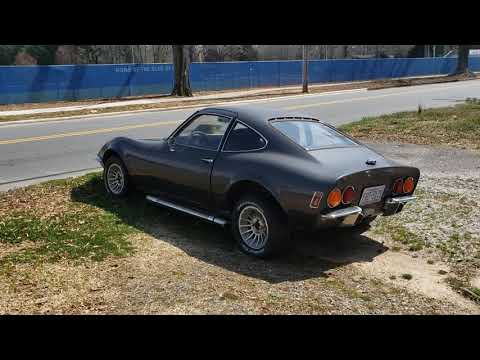 1970 Opel GT (CC-1457686) for sale in Mooresville , North Carolina