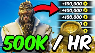 The EASIEST and FASTEST Way to Make Money in Sea of Thieves Season 11