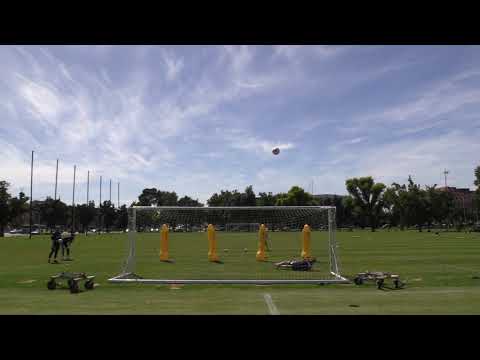 Goalkeeper Training 21/01/21