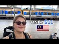 MALAYSIAN Train Travel Ipoh To Penang