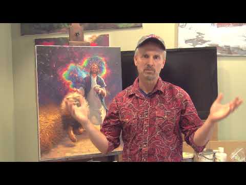 YouTube video