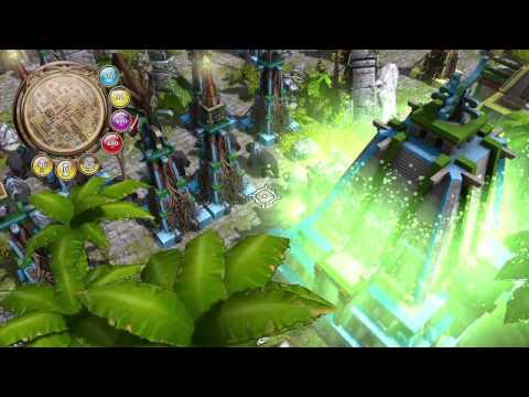 Defenders of Ardania - Gameplay Video (PC, PS3, Xbox 360)