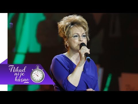 Milica Vojinovic - Bere cura plavi jorgovan - (live) - NNK - EM 37 - 09.06.2019