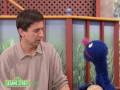 Sesame Street Frustrated Ray Romano And Grover