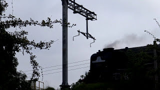(4k) 60163 Light Engine Taplow