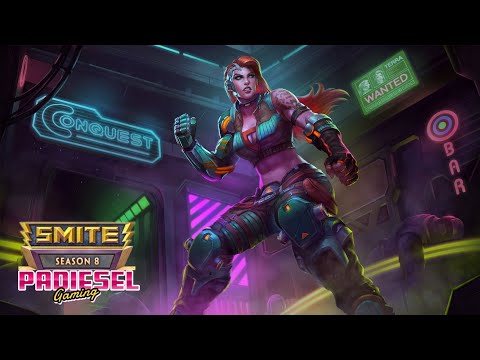 The Animosity Build on Terra, is RIDICULOUSLY OP! 💪🙌 | Smite Season 8 (Solo Lane)