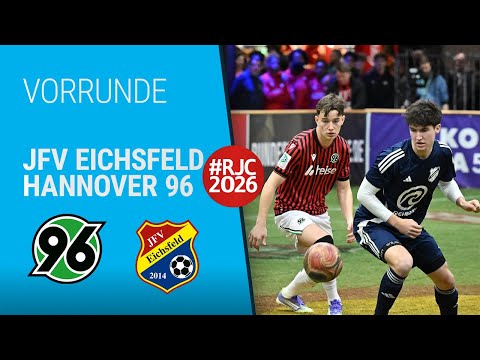 2026 Preliminary Round | 7 | JFV Eichsfeld vs. Hannover 96