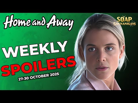 Home and Away Spoilers 27-30 October 2025: Leah's BREAKDOWN & Bree's BIG News!
