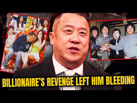 2 A.M. Kowloon Ambush — Who Ordered the Hit on Eric Tsang?