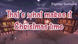 R5 - Christmas is Coming (Acoustic) Lyrics