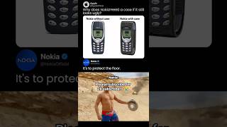 Download lagu Nokia's Phone Case Has a Very Funny Purpose 🤣 mp3 Download lagu Nokia's Phone Case Has a Very Funny Purpose 🤣 mp3