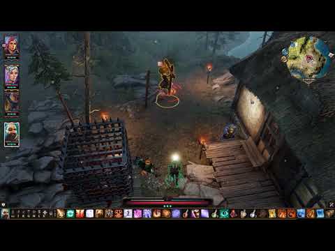 Divinity : Original Sin 2- Easy Trick to Kill The Corpse of Alice Alisceon