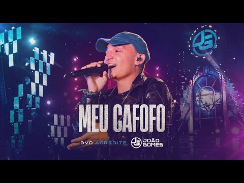 João Gomes Cantor - MEU CAFOFO - João Gomes (DVD Acredite - Ao Vivo em Recife)