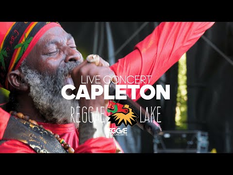 Fire And Energy: Capleton The Prophet & Fireman Sets Reggae Lake Festival Ablaze!