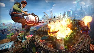 Sunset Overdrive: Игра вышла на Steam