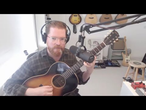 JOHN SMITH on LAYERING GUITAR PARTS and the VALUE of SPACE