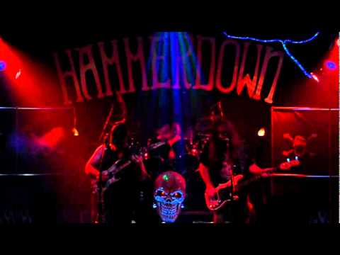 Hammerdown metal gods