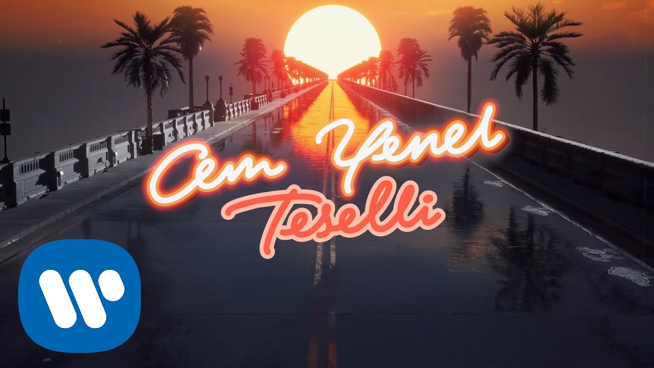 TESELLI by Cem Yenel from Turkey Popnable