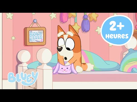 🔴VIVRE: Aventures de Pâques avec Bluey 🐰🐣 | Bluey Français Chaîne Officielle